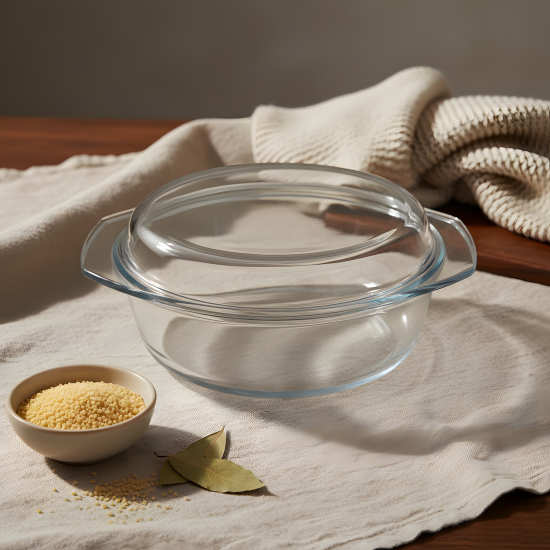 Pyrex Dish Set - 3 Pcs